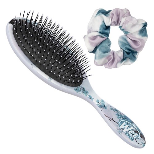 WetBrush Floral Garden Detangle Style Kit