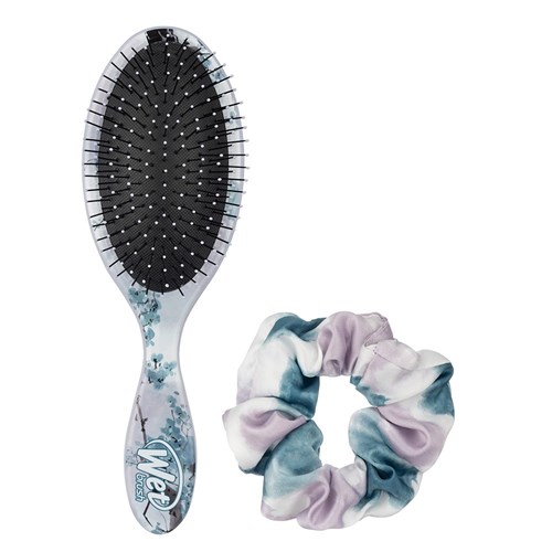 WetBrush Floral Garden Detangle Style Kit