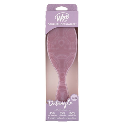 WetBrush Reclaimed Romance Detangler Purple
