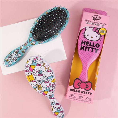 WetBrush Hello Kitty Detangler Blue