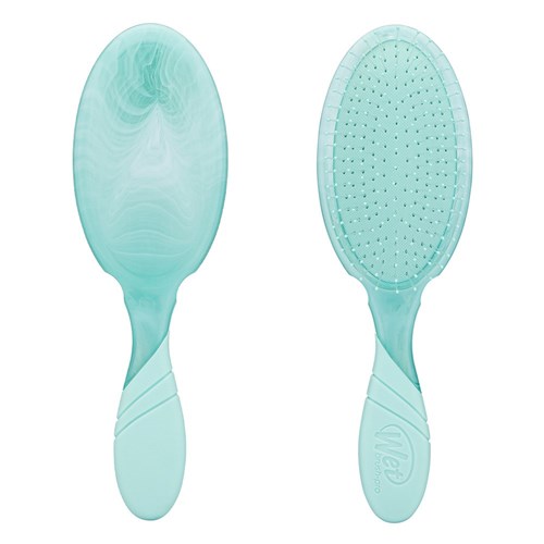 WetBrush Pro Hydro Tie Dye Detangler Teal
