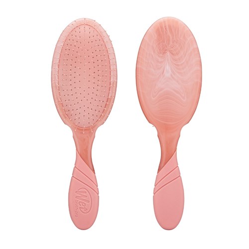 WetBrush Pro Hydro Tie Dye Detangler Peach