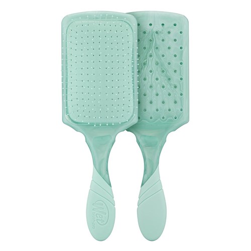 WetBrush Pro Hydro Tie Dye Paddle Detangler Teal