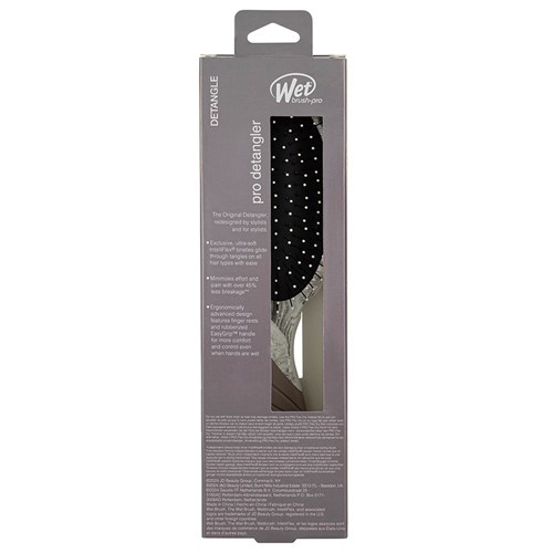 WetBrush Pro New Grains Detangler Grey