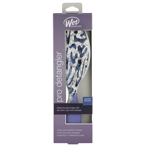 WetBrush Pro New Grains Detangler Blue
