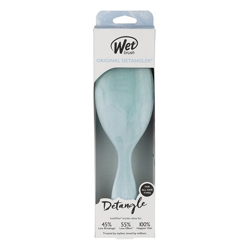 WetBrush Glitter Waves Detangler Blue