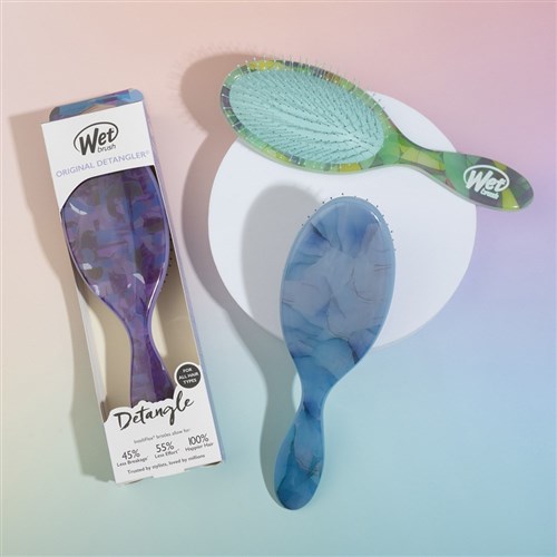 WetBrush Serene Daydream Detangler Purple