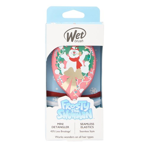 WetBrush Frosty The Snowman Mini Detangler Kit