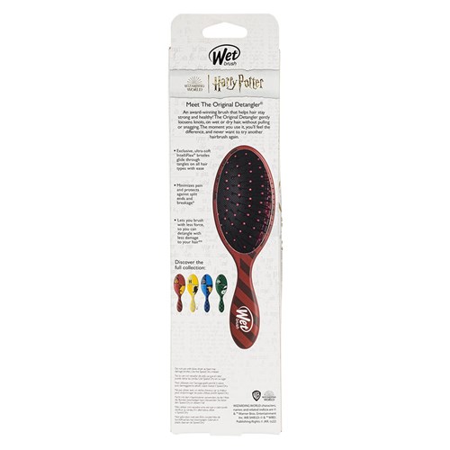 WetBrush Harry Potter Detangler Gryffindor