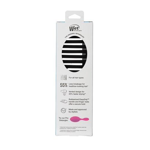 WetBrush Pro Frost Flex Dry Black