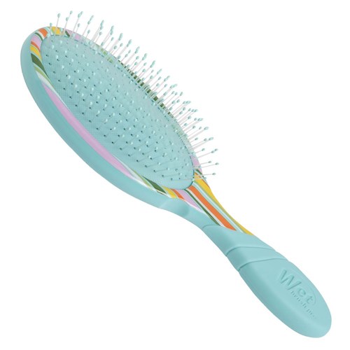 WetBrush Pro Garden Party Detangler Blue