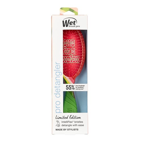 WetBrush Pro Tutti Fruitti Detangler Watermelon