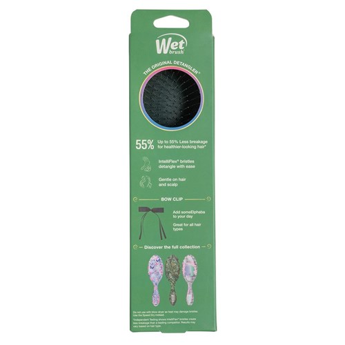 WetBrush Wicked 2 Elphaba Detangling Kit
