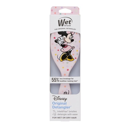 WetBrush Disney Detangler Hello Minnie