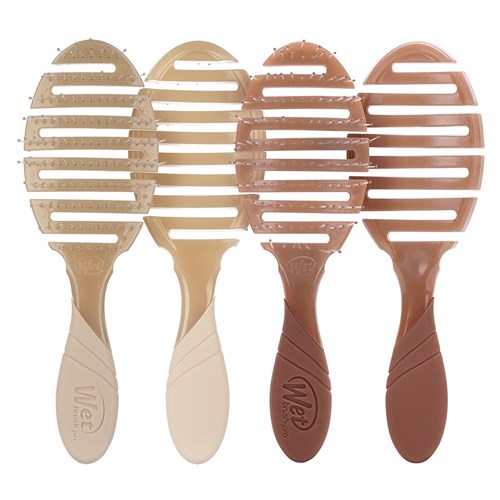 WetBrush Pro Flex Dry New Neutrals Rust