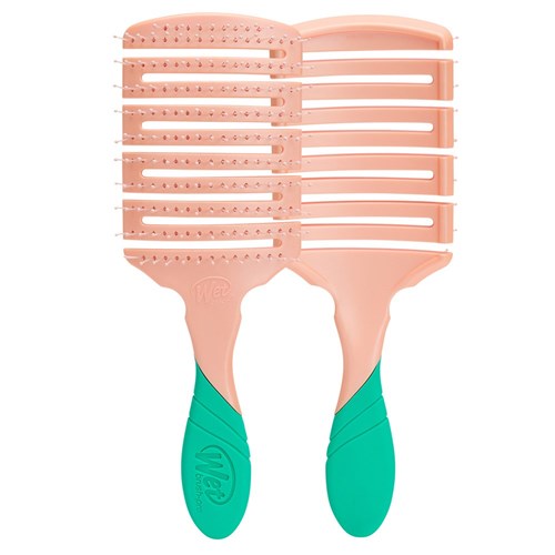 WetBrush Pro Artful Ace Flex Dry Paddle Flag Up