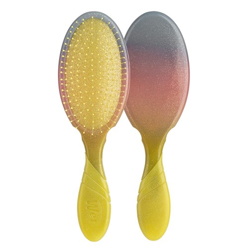 WetBrush Pro Sparkling Horizon Detangler Yellow