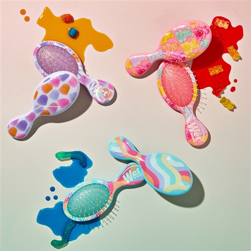 WetBrush Pro Sugar Rush Mini Detangler Lavender