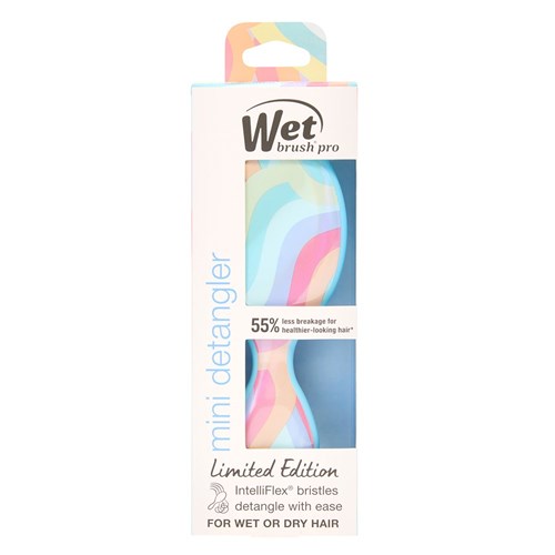 WetBrush Pro Sugar Rush Mini Detangler Mint