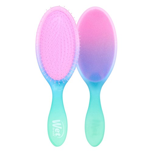 WetBrush Electric Sky Detangler Purple Dawn