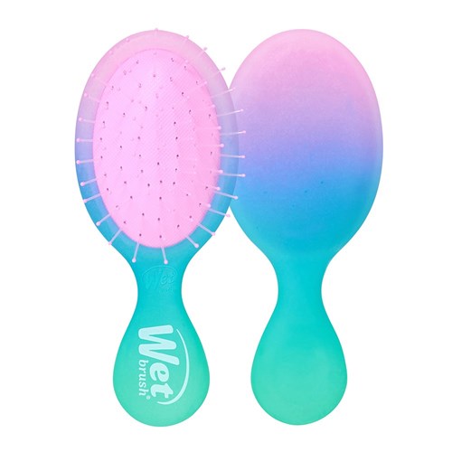 WetBrush Electric Sky Mini Detangler Purple