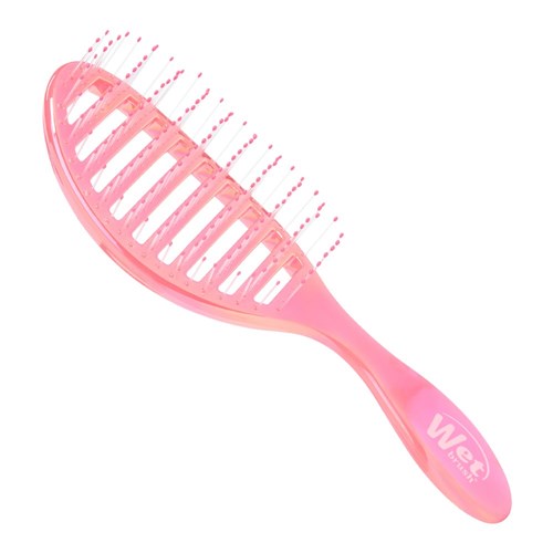WetBrush Prismatic Glow Speed Dry Pink