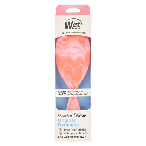 WetBrush Summer Treat Detangler Strawberry