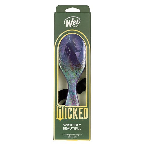 WetBrush Wicked Elphaba Detangling Kit