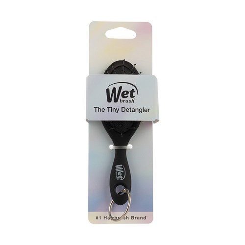 WetBrush Keychain Detangler Black