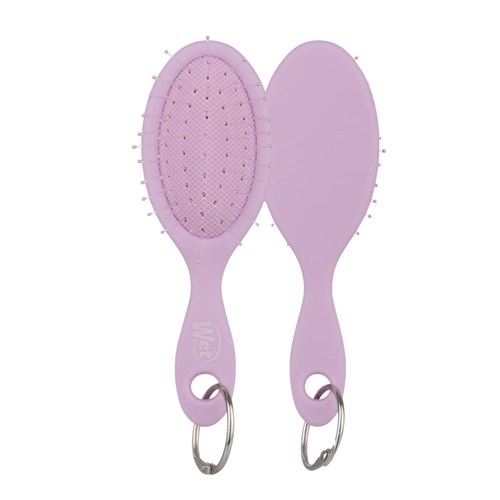 WB KEYCHAIN BRUSH PURPLE BWR838PR