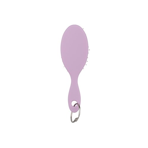 WB KEYCHAIN BRUSH PURPLE BWR838PR