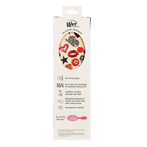 WB PRO RODEO REBEL LUCKY CHARM BWP830RRLC DETANGLER