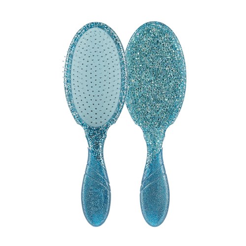 WetBrush Pro Winter Tinsel Detangler Blue