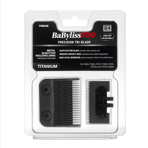 BaBylissPRO Replacement Hair Clipper Precision Tri Blade