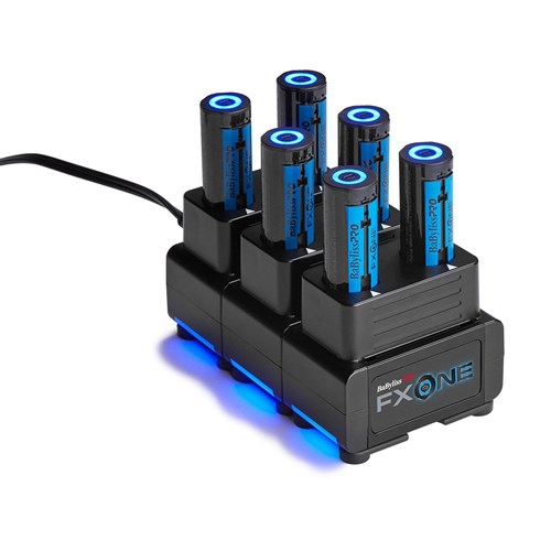 BaBylissPRO FXOne Dual Battery Charger