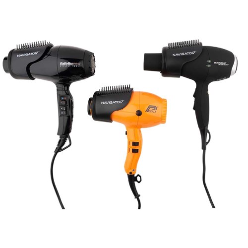 BaBylissPRO Navigator Universal Hair Dryer Attachment