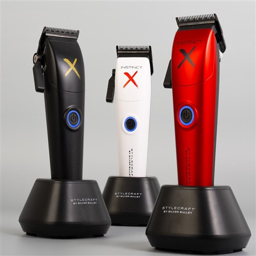 StyleCraft by Silver Bullet Instinct X Hair Clipper Charging Base