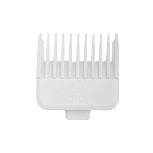 StyleCraft by Silver Bullet Instinct X Hair Clipper Comb Attachment No 0