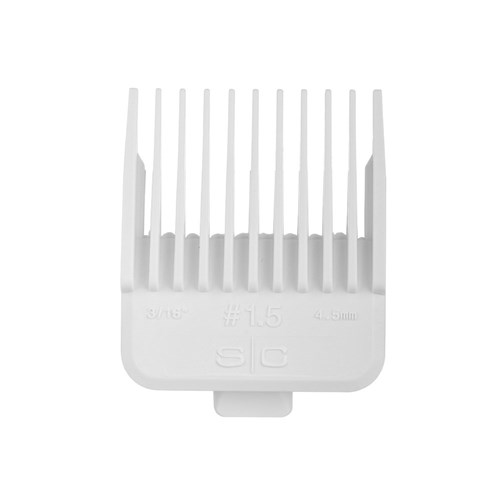 StyleCraft by Silver Bullet Instinct X Hair Clipper Comb Attachment No 1.5