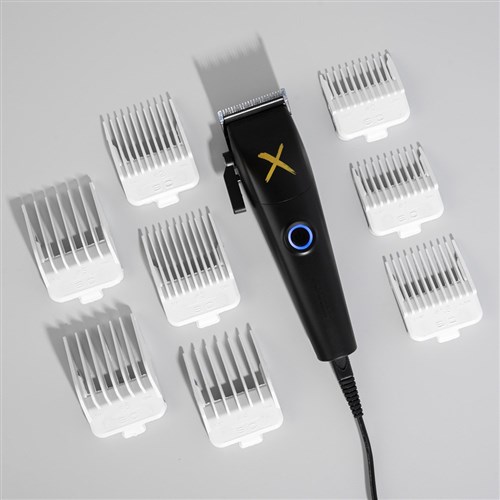 StyleCraft by Silver Bullet Instinct X Hair Clipper Comb Attachment No 3