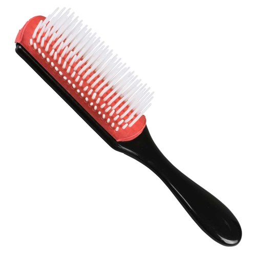 Dateline Anti Static 7 Row Styling Hair Brush Home Hairdresser