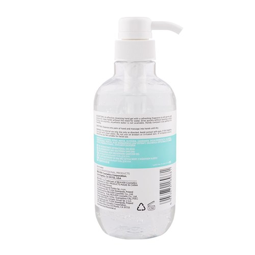 Anti Bacterial Cleansing Hand Gel 500ml Home Hairdresser
