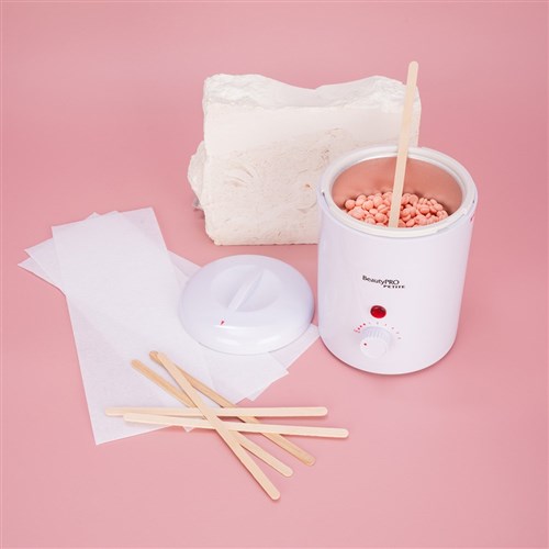 BeautyPRO Salon Disposables Non Woven Large Wax Strips 100pk