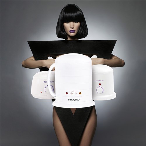 BeautyPRO Salon Disposables Non Woven Large Wax Strips 100pk