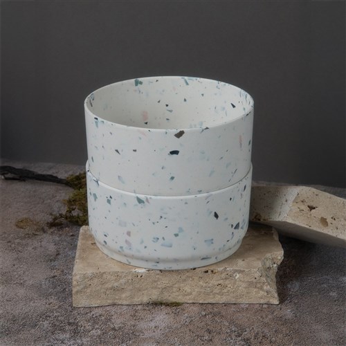 Framar Bamboo Colour Bowl Set Sage