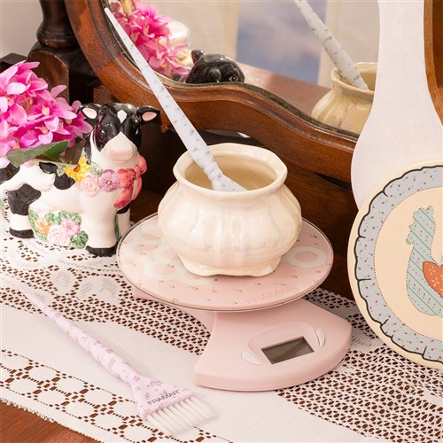 Framar Digital Scale Country Charm