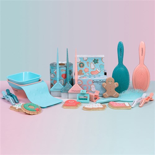 Framar Big Daddy Tint Brush Set Cookie Cutter