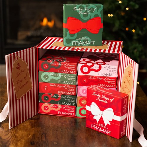 Framar Advent Calendar