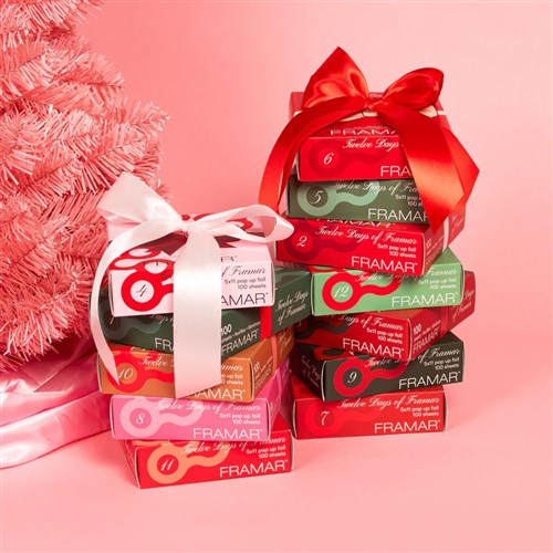 Framar Advent Calendar