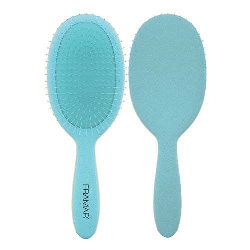 Framar Detangle Hair Brush Baecation Aqua